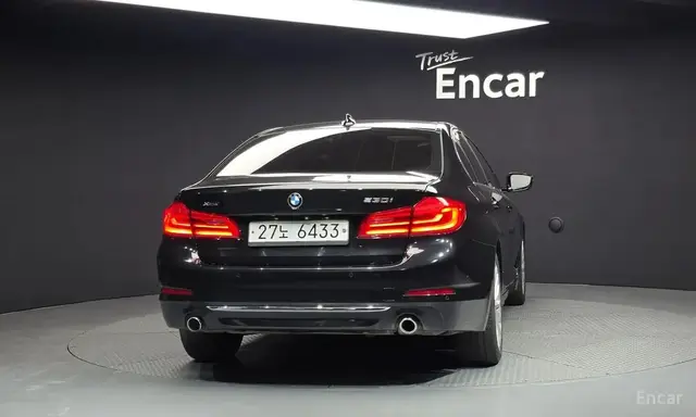 BMW 530I XDRIVE LUXURY PLUS 2019