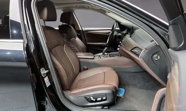 BMW 530I XDRIVE LUXURY PLUS 2019