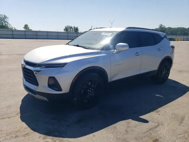 CHEVROLET BLAZER 2LT 2022