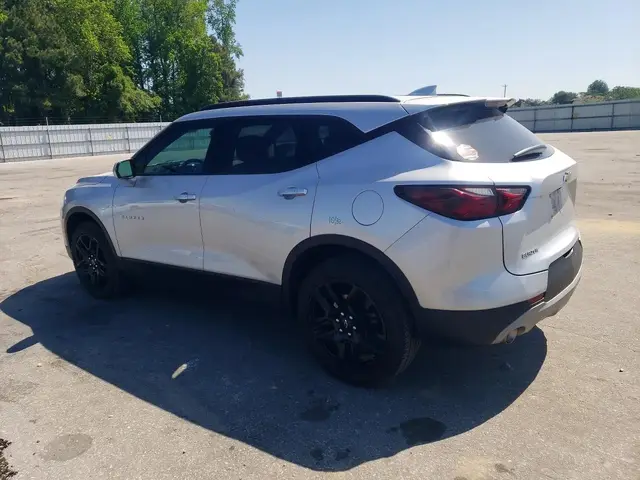 CHEVROLET BLAZER 2LT 2022