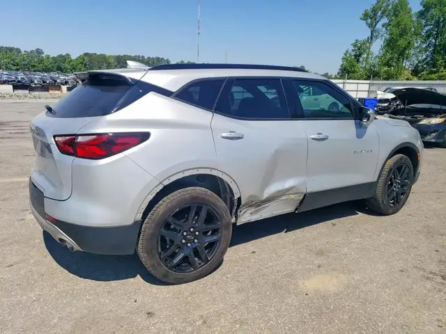 CHEVROLET BLAZER 2LT 2022