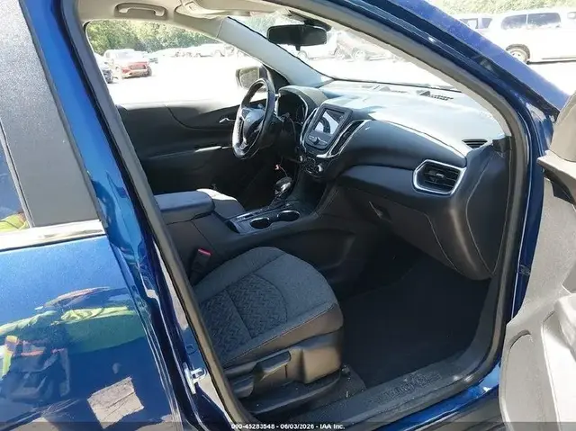 CHEVROLET EQUINOX LT 2022