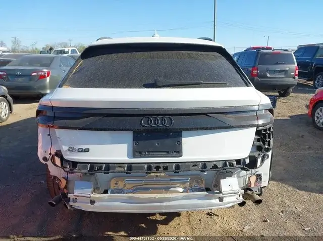 AUDI SQ8 PREMIUM PLUS 2023