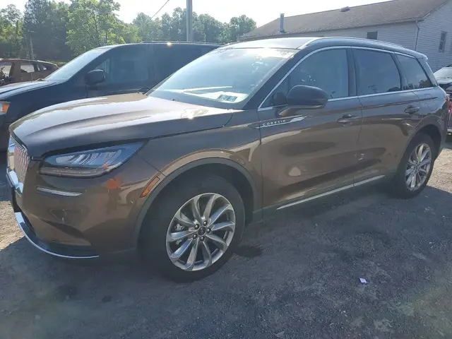 LINCOLN CORSAIR 2022