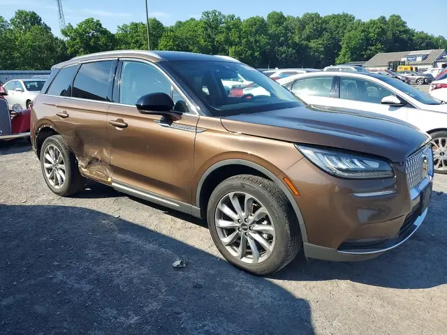 LINCOLN CORSAIR 2022