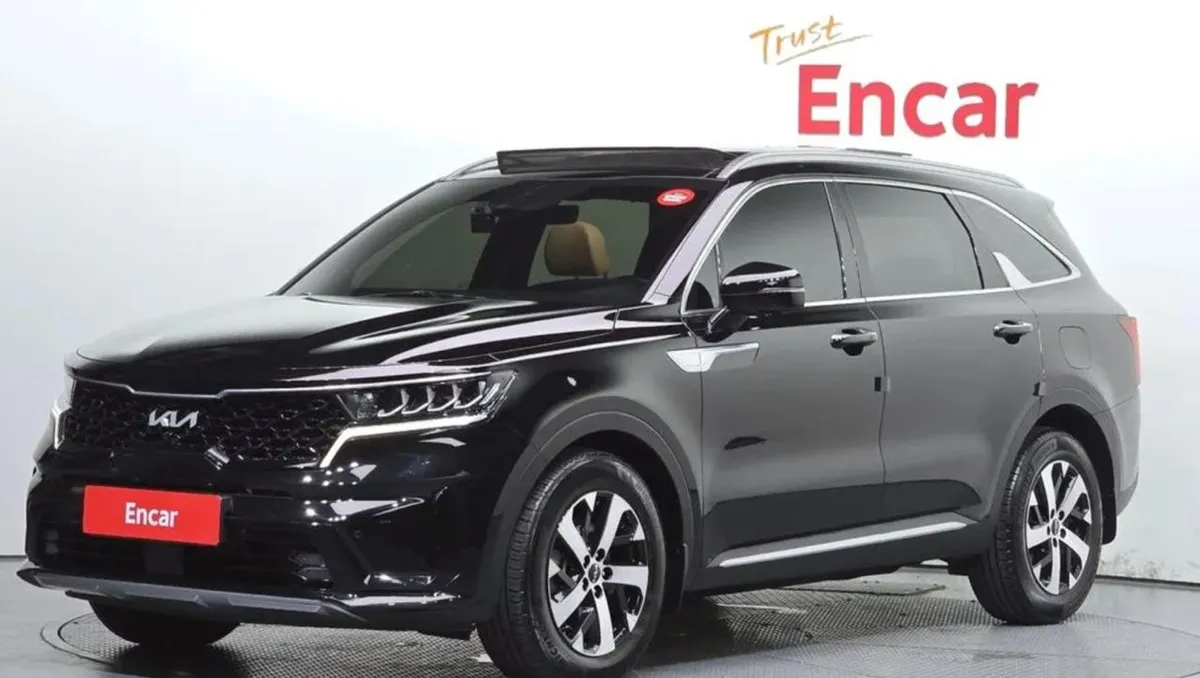 KIA SORENTO NOBLES 2023