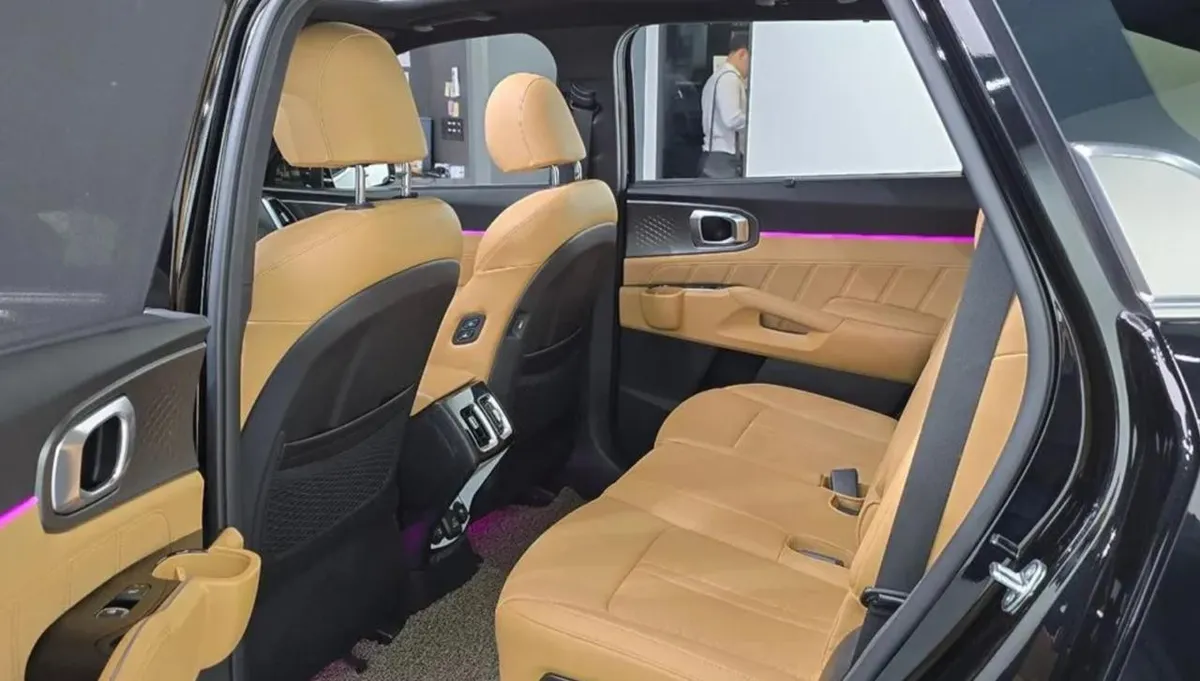 KIA SORENTO NOBLES 2023