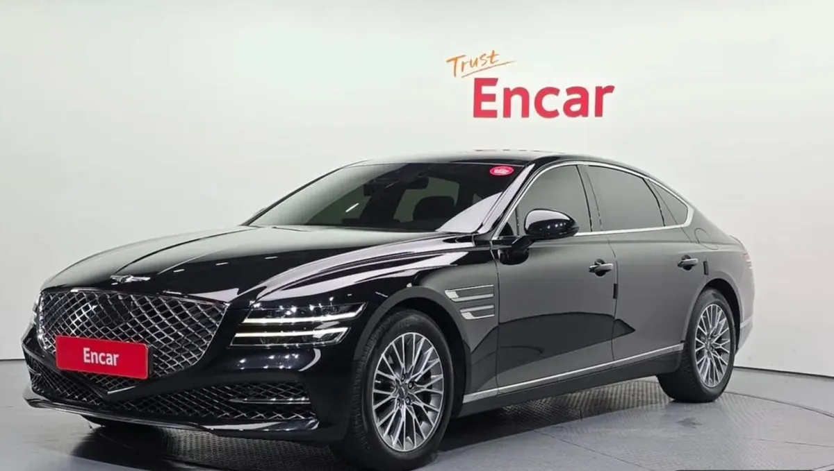 GENESIS G80 2022
