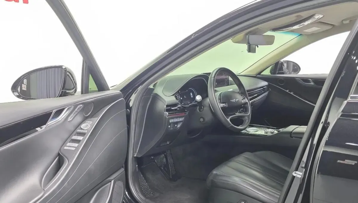 GENESIS G80 2022