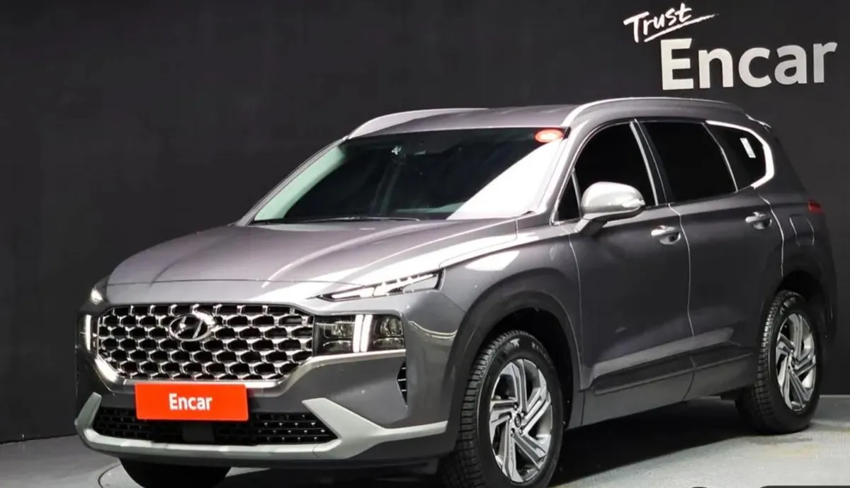 HYUNDAI SANTA FE PRESTIGE 2022