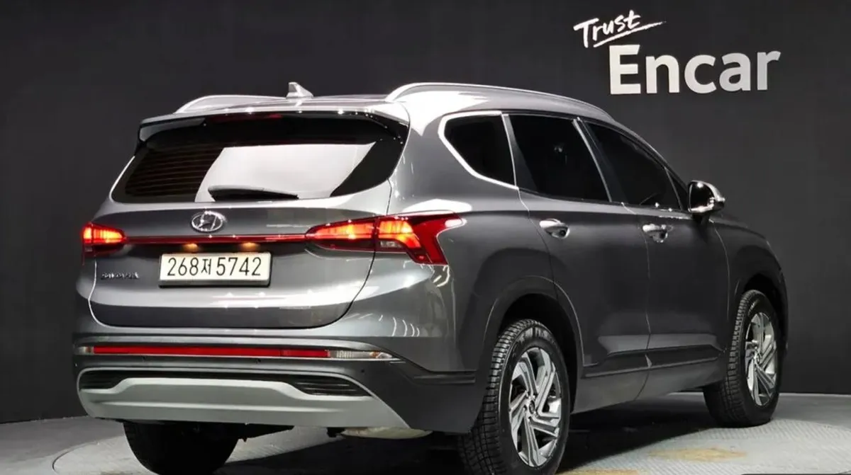 HYUNDAI SANTA FE PRESTIGE 2022