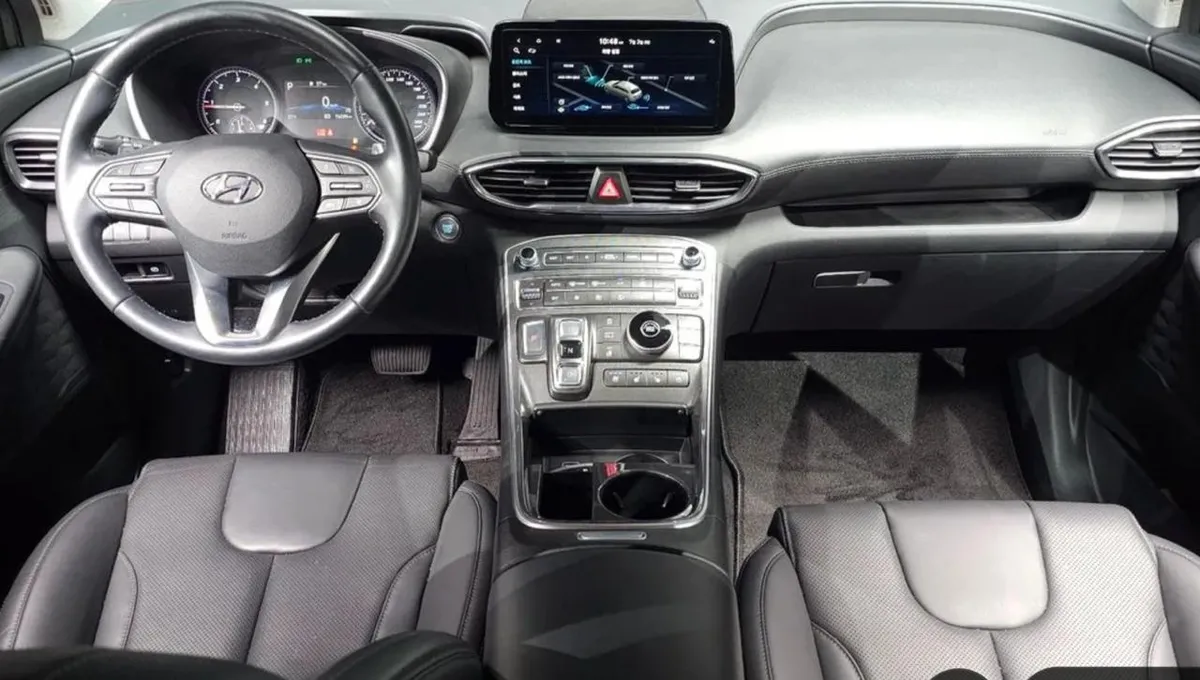 HYUNDAI SANTA FE PRESTIGE 2022