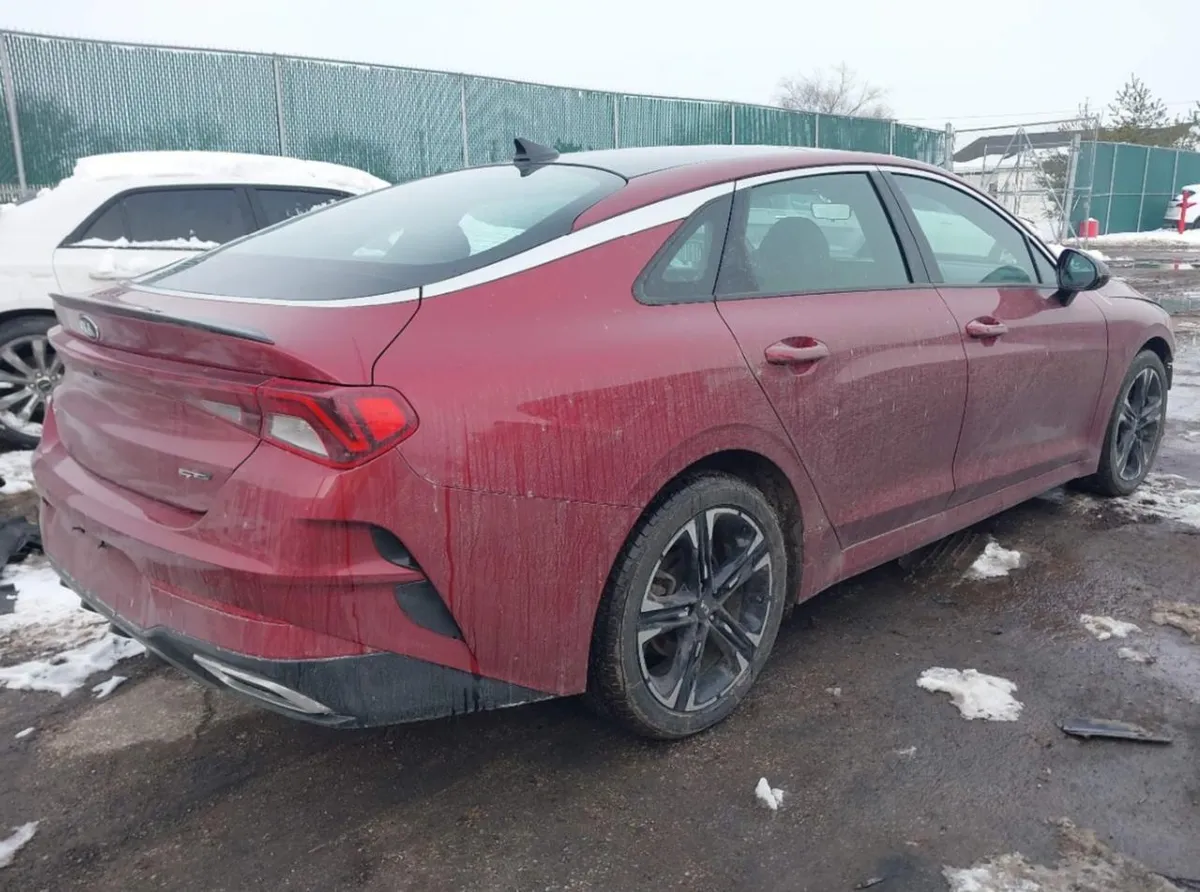 KIA K5 GT LINE 2021