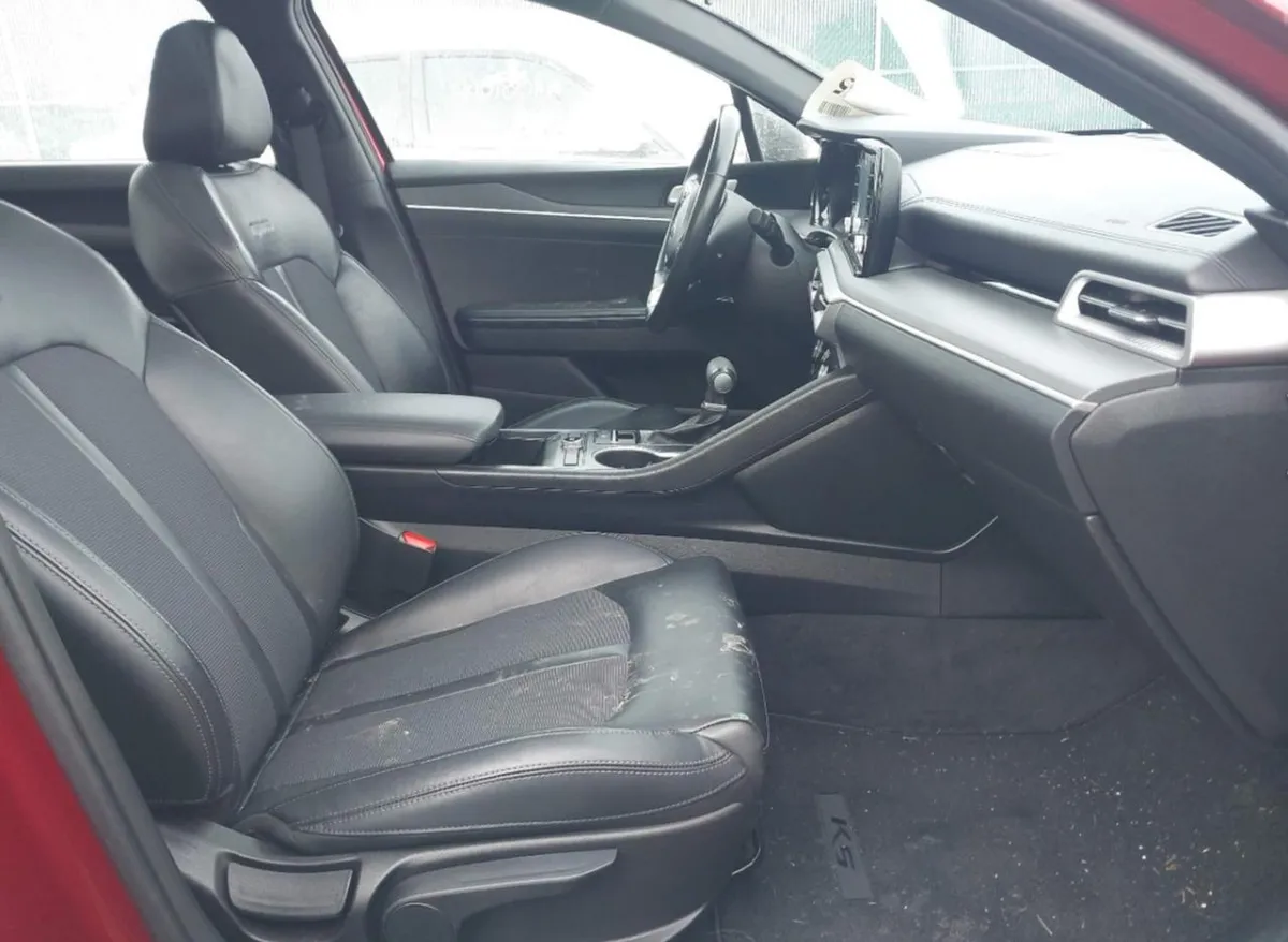 KIA K5 GT LINE 2021