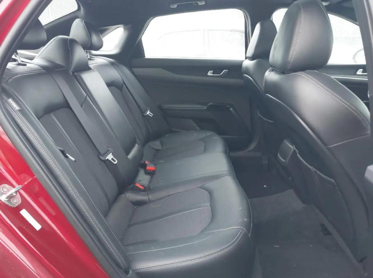 KIA K5 GT LINE 2021