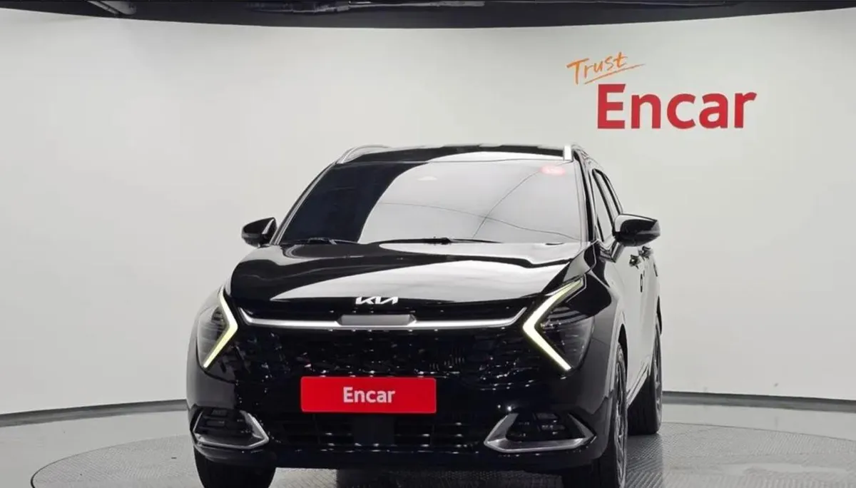 KIA SPORTAGE PRESTIGE 2022