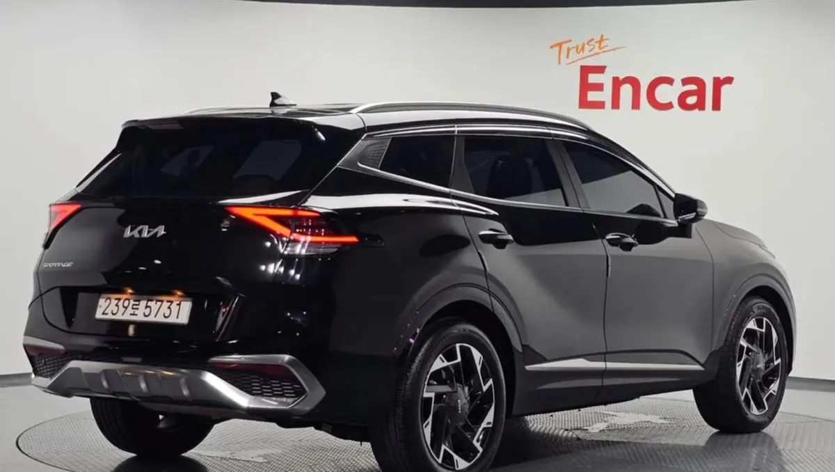 KIA SPORTAGE PRESTIGE 2022
