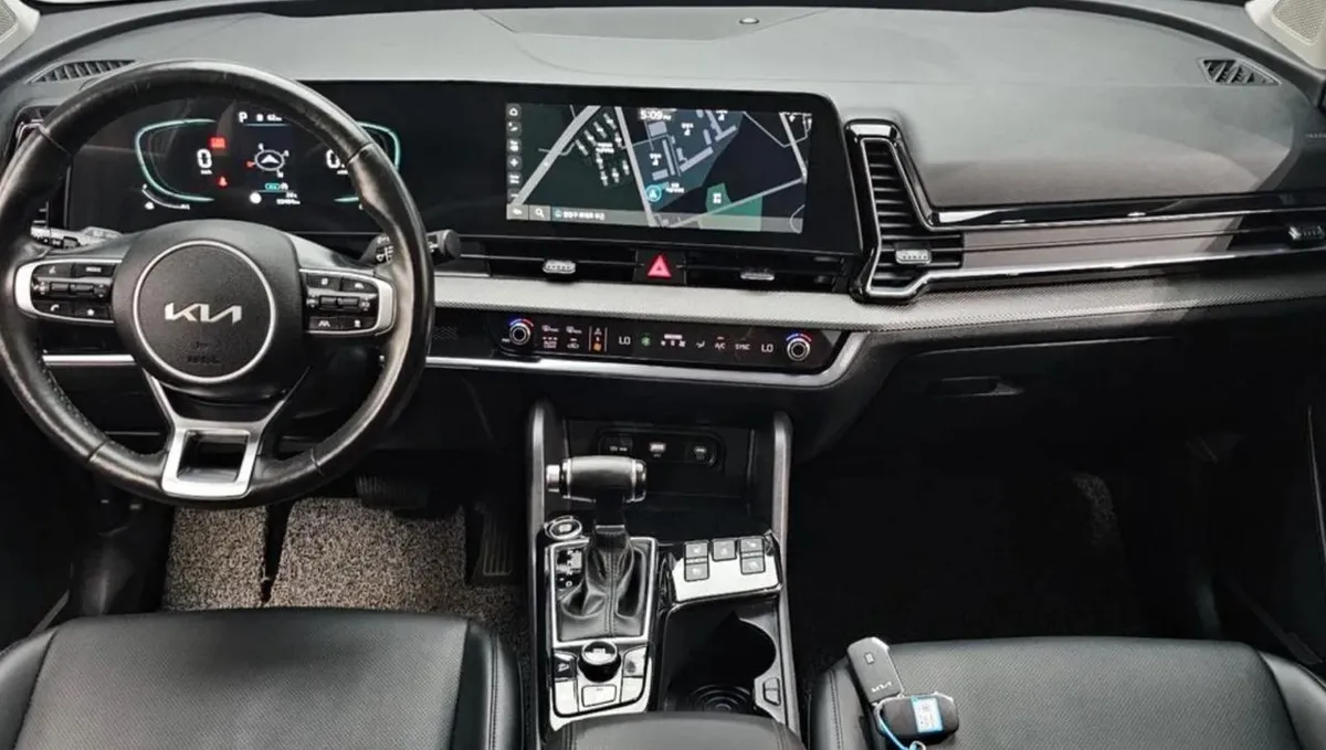 KIA SPORTAGE PRESTIGE 2022