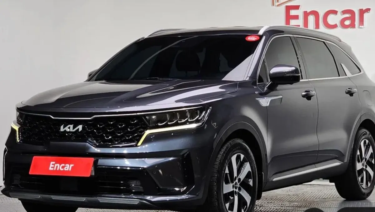 KIA SORENTO NOBLES 2022