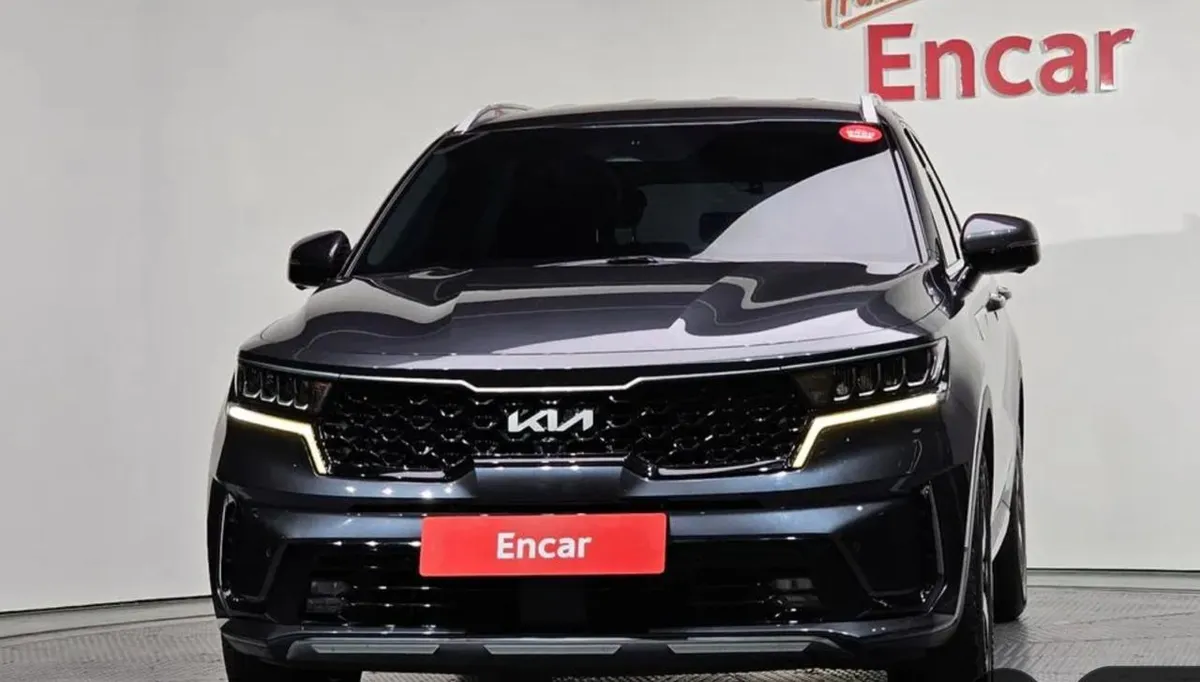 KIA SORENTO NOBLES 2022