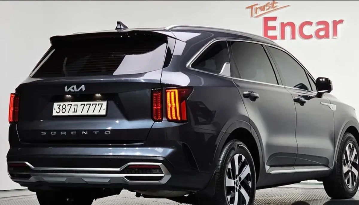 KIA SORENTO NOBLES 2022