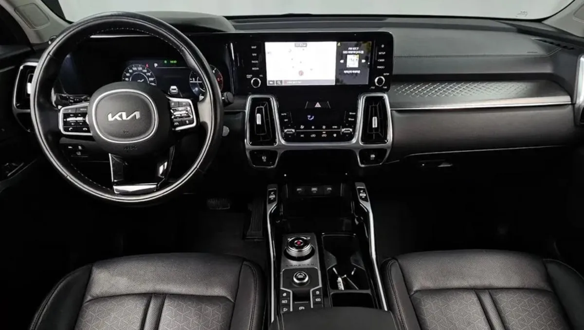 KIA SORENTO NOBLES 2022