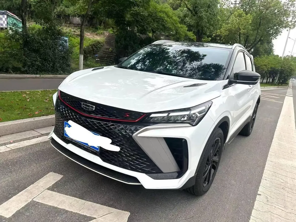 GEELY BINYUE COOL 2022