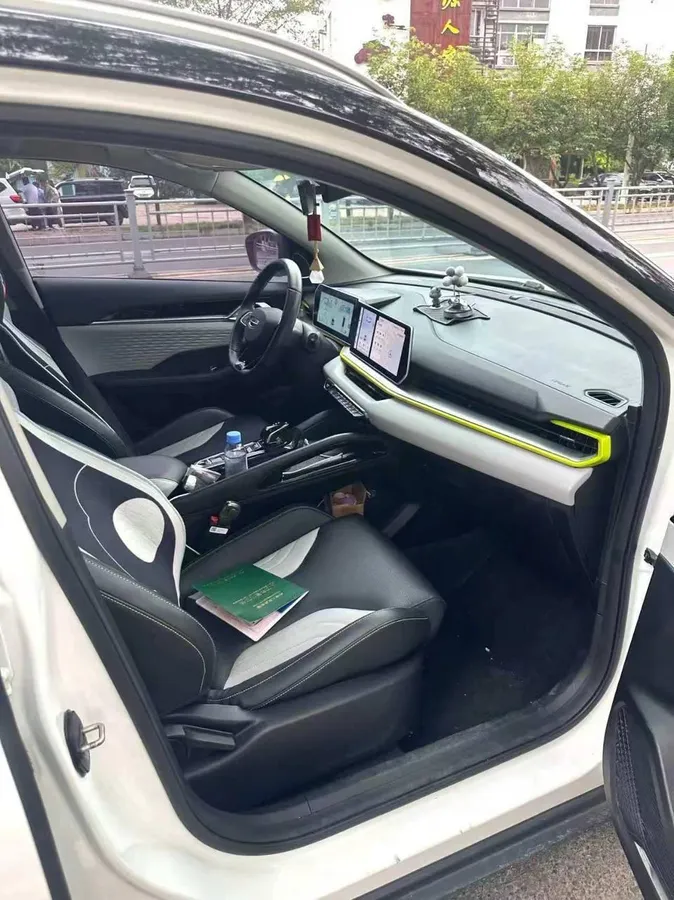 GEELY BINYUE COOL 2022