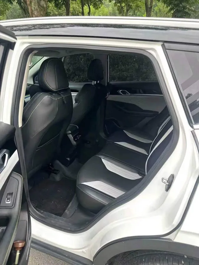 GEELY BINYUE COOL 2022