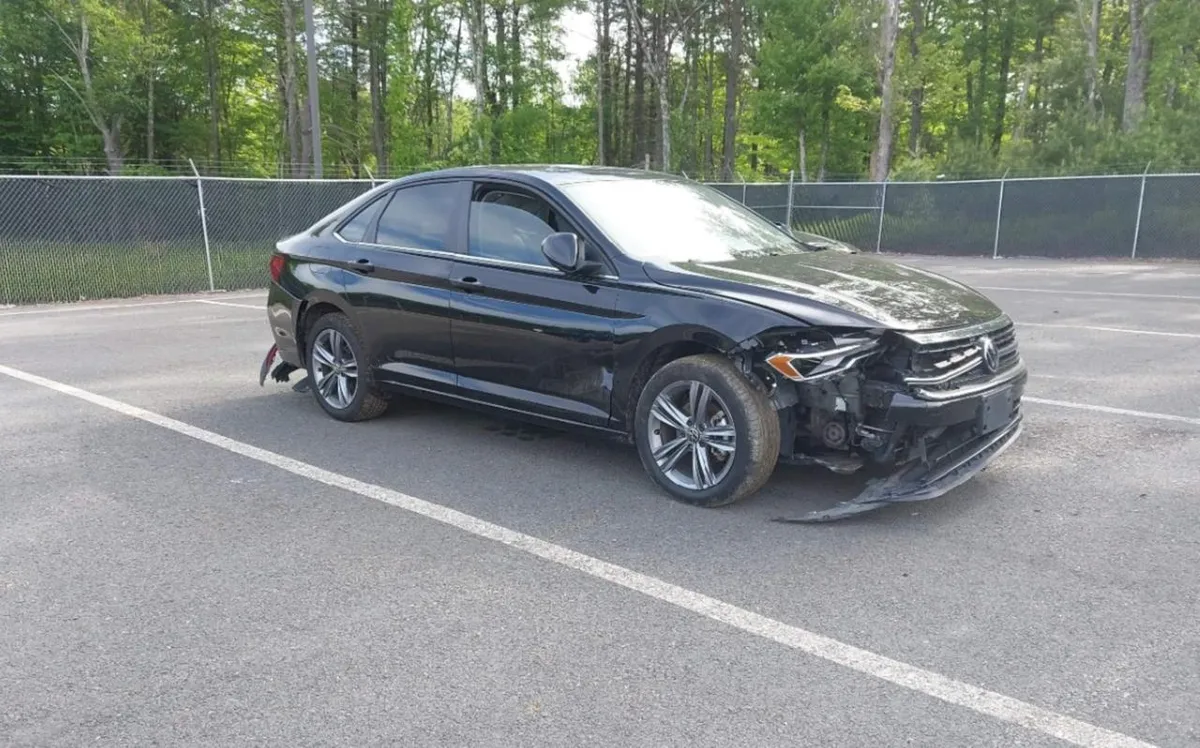VOLKSWAGEN JETTA SE 2023