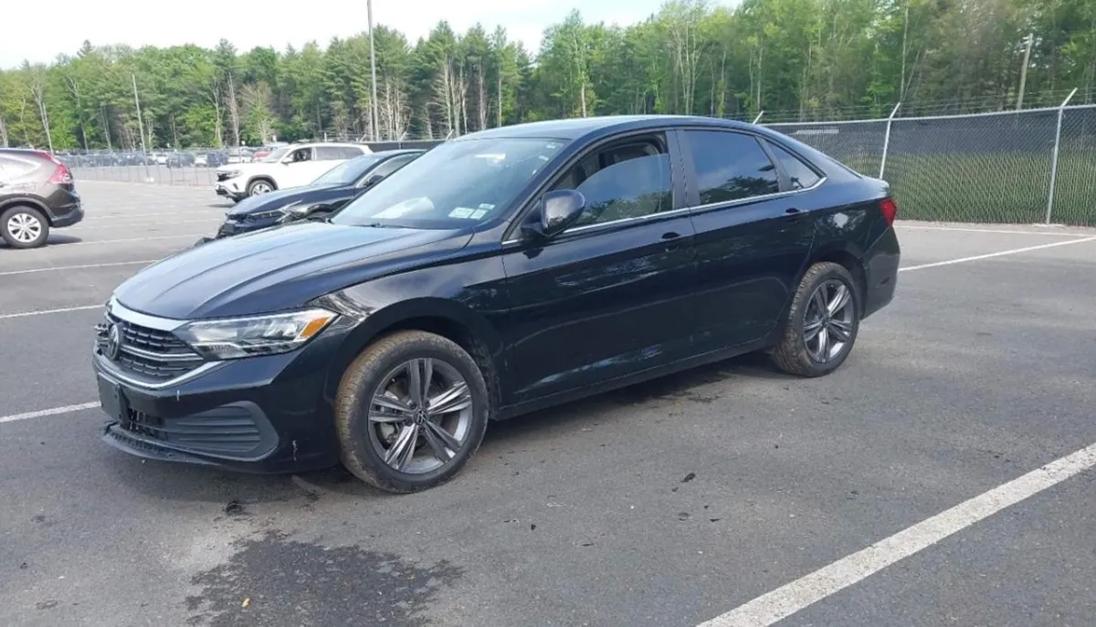 VOLKSWAGEN JETTA SE 2023