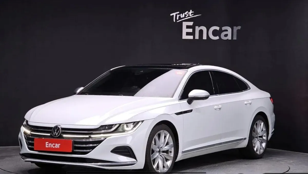 VOLKSWAGEN ARTEON PRESTIGIO 2022