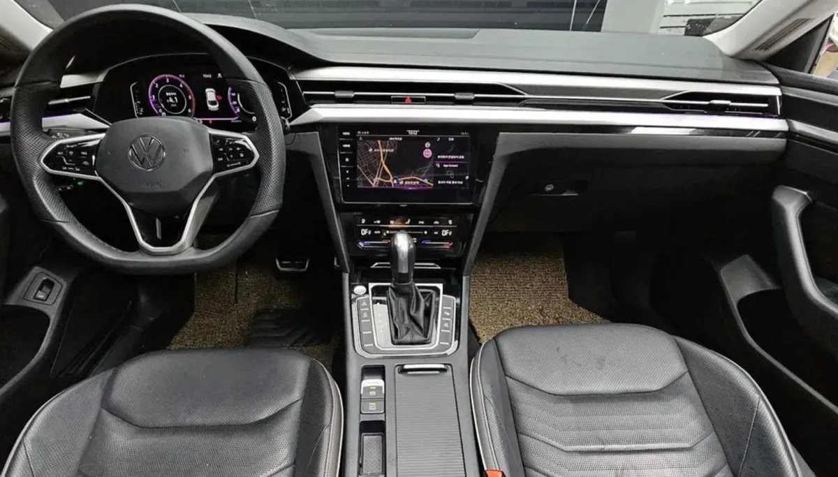 VOLKSWAGEN ARTEON PRESTIGIO 2022