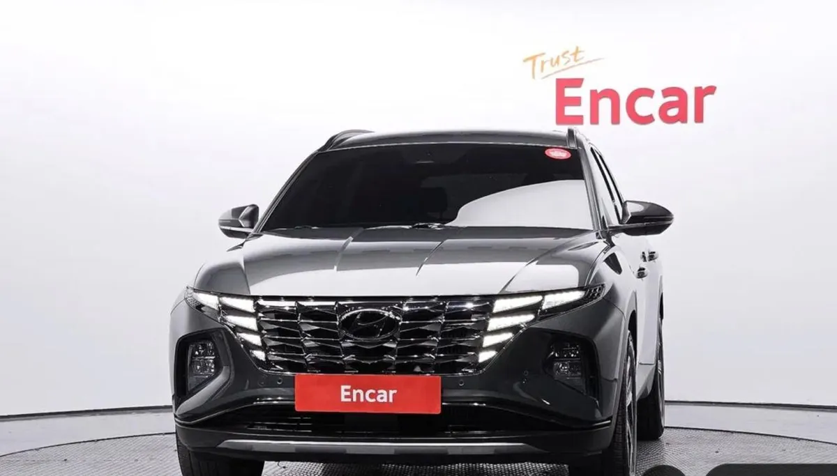 HYUNDAI TUCSON 2022