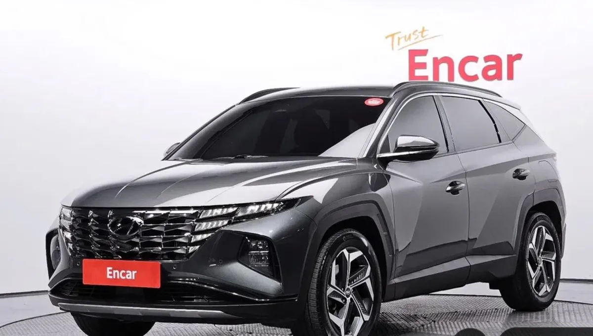 HYUNDAI TUCSON 2022