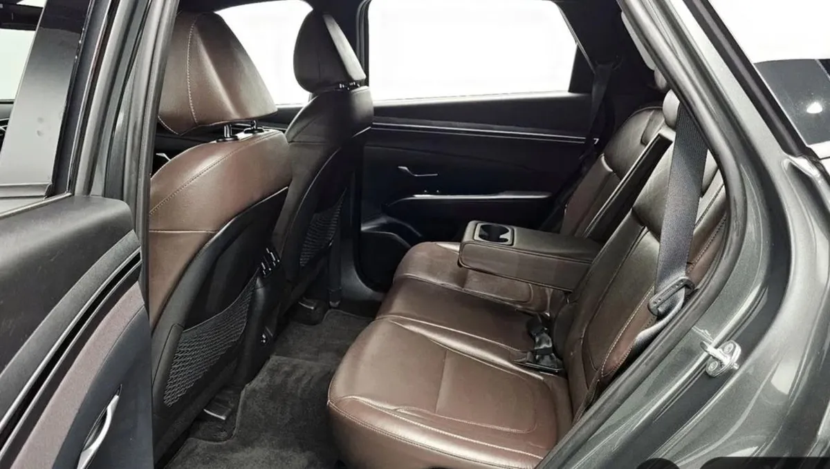 HYUNDAI TUCSON 2022
