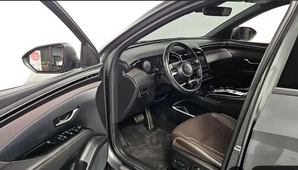 HYUNDAI TUCSON 2022