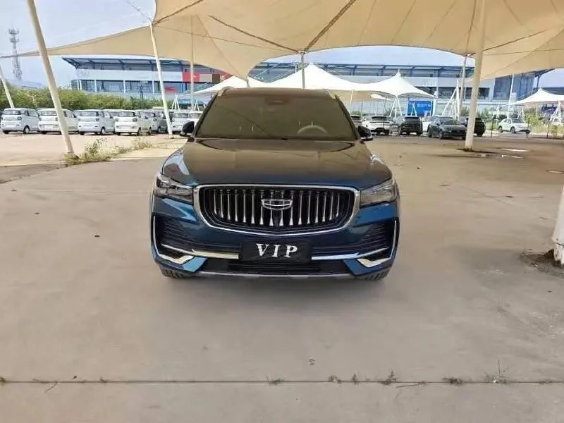 GEELY MONJARO 2022