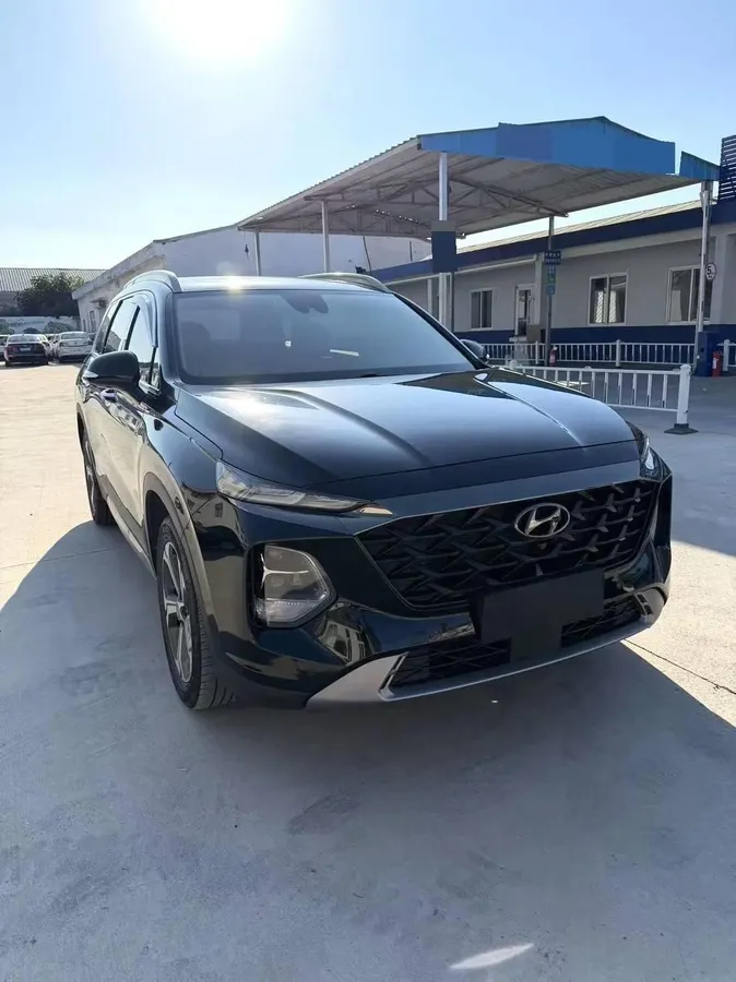HYUNDAI SANTA FE 2022