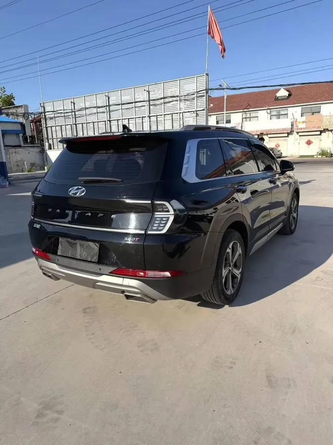 HYUNDAI SANTA FE 2022