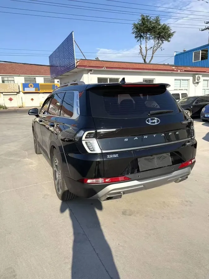 HYUNDAI SANTA FE 2022