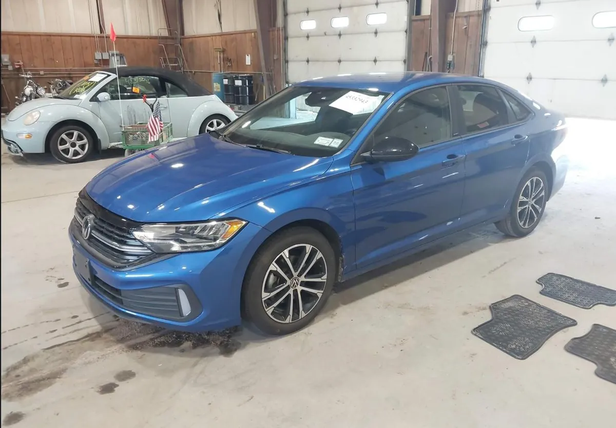 VOLKSWAGEN JETTA 2023