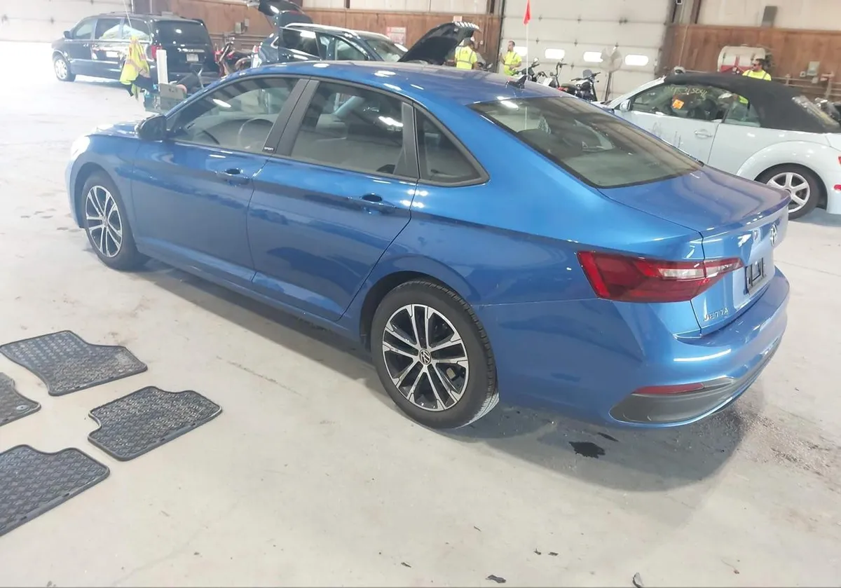VOLKSWAGEN JETTA 2023