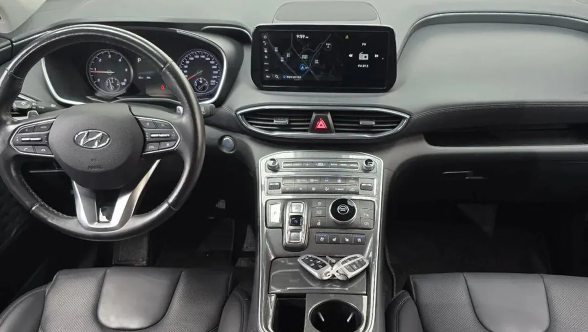 HYUNDAI SANTA FE PRESTIGE 2023