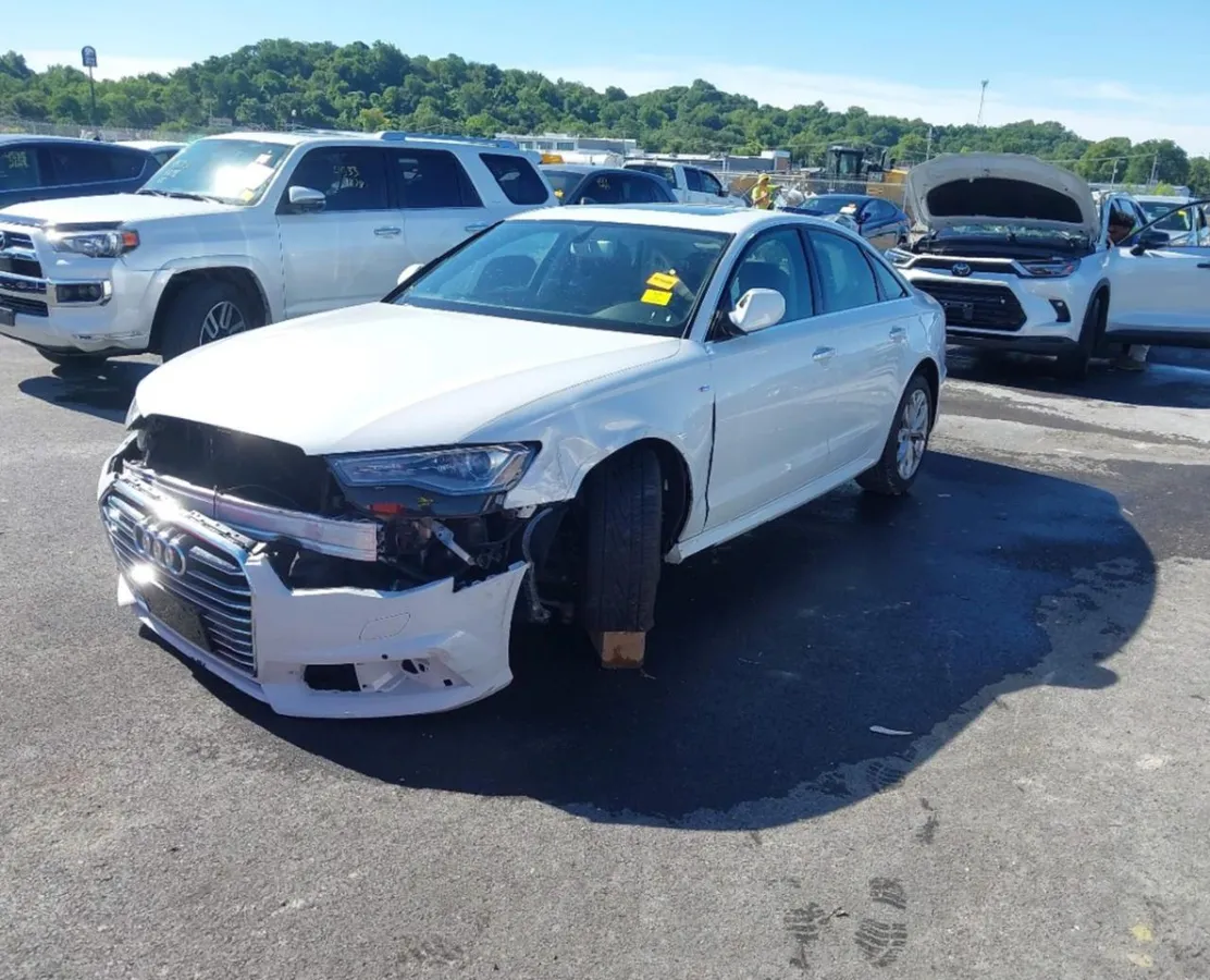 AUDI A6 PREMIUM PLUS 2017