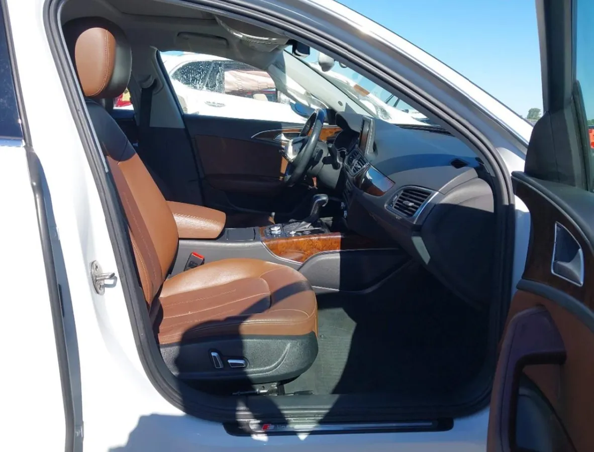 AUDI A6 PREMIUM PLUS 2017