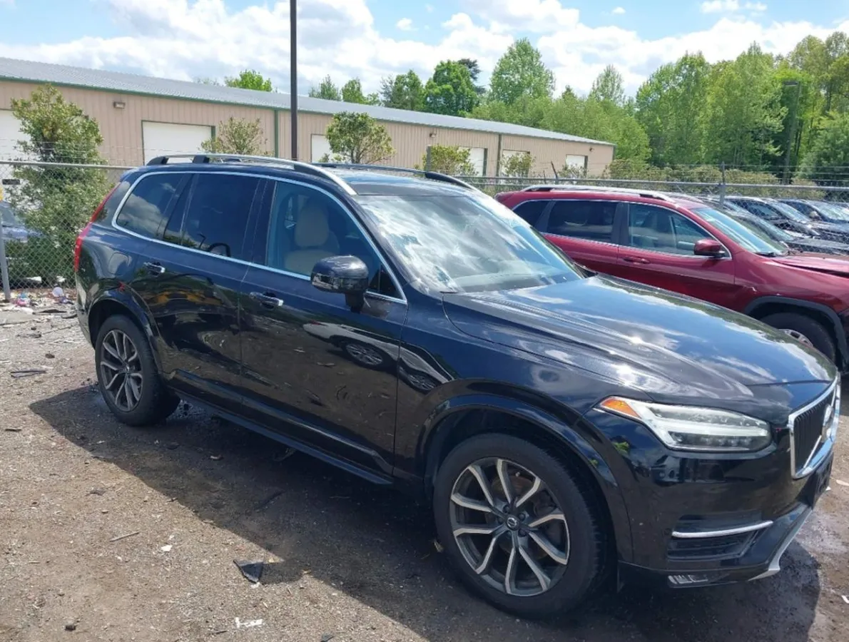 VOLVO XC90 T6 MOMENTUM 2016