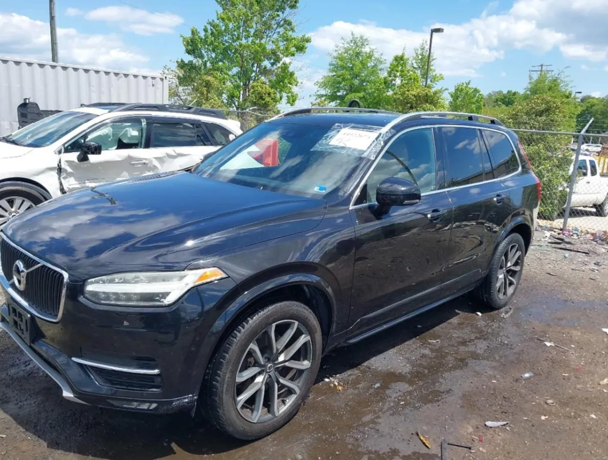 VOLVO XC90 T6 MOMENTUM 2016