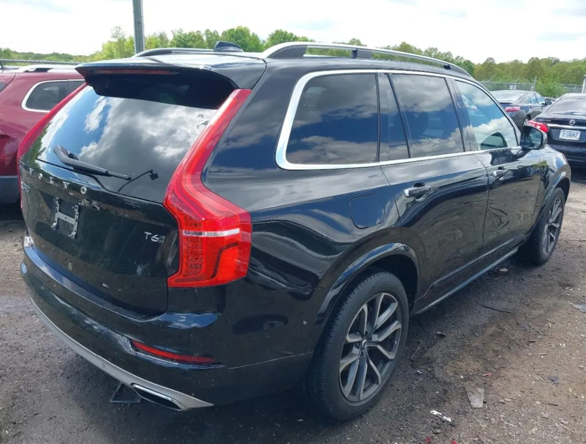 VOLVO XC90 T6 MOMENTUM 2016