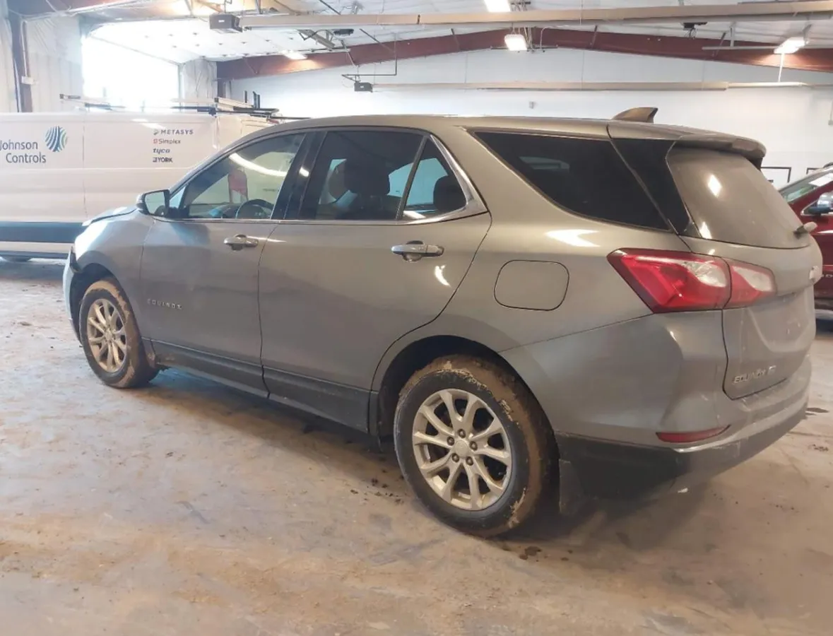 CHEVROLET EQUINOX LT 2018